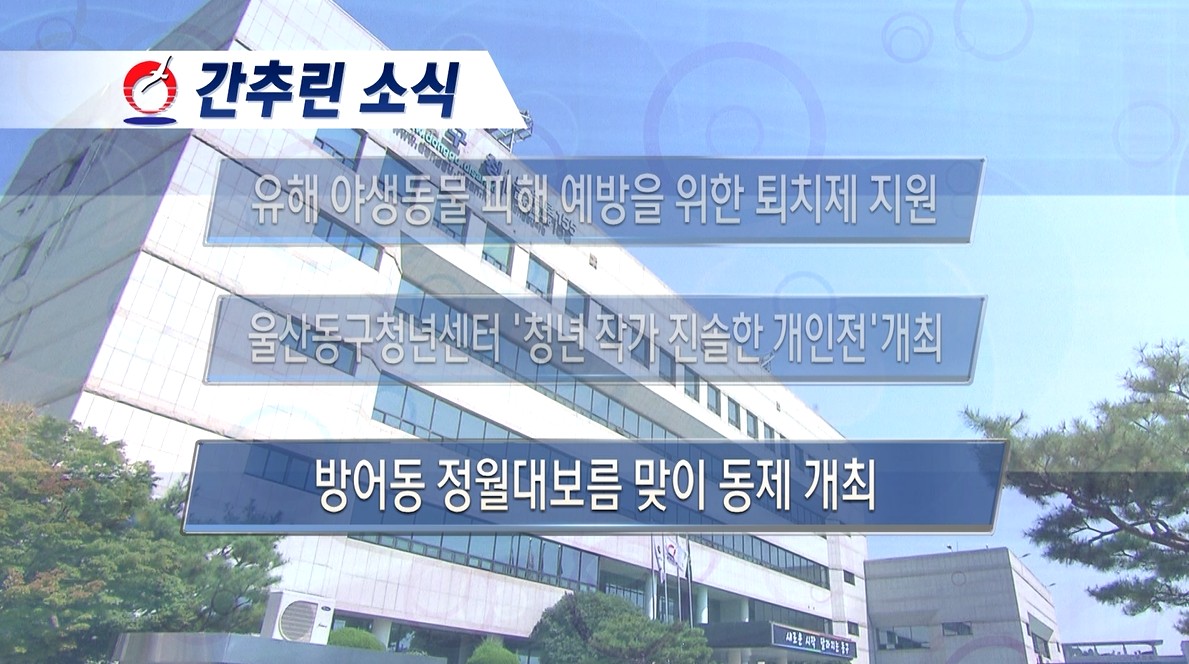 2026년 3월 첫째주 주간 브리핑