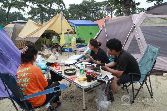 주전 가족 휴양지 의 사진