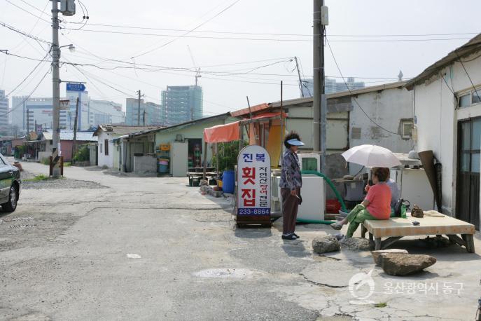 일산진마을 횟집 의 사진