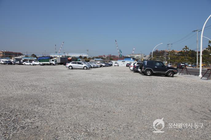 일산진마을주차장 의 사진
