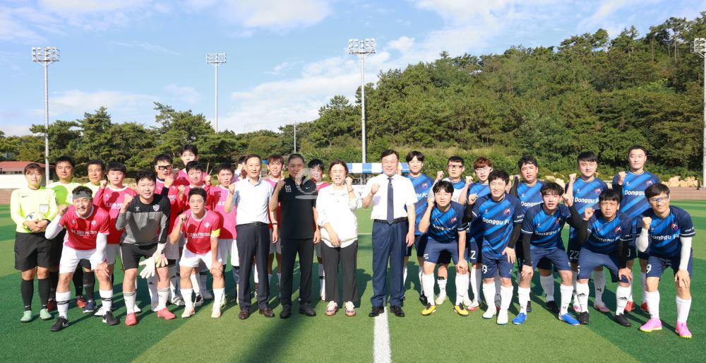 8.15 광복절기념 방어진축구대회 의 사진