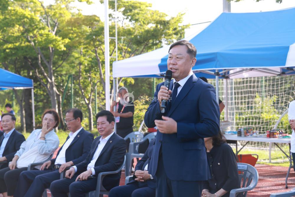 8.15 광복절기념 방어진축구대회 의 사진