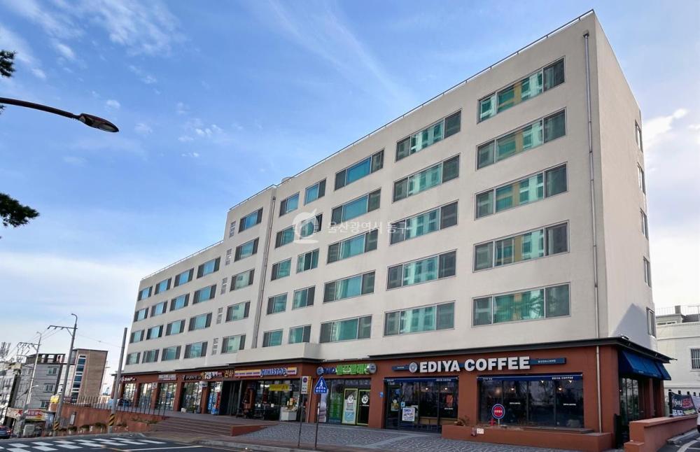 청년노동자 공유주택