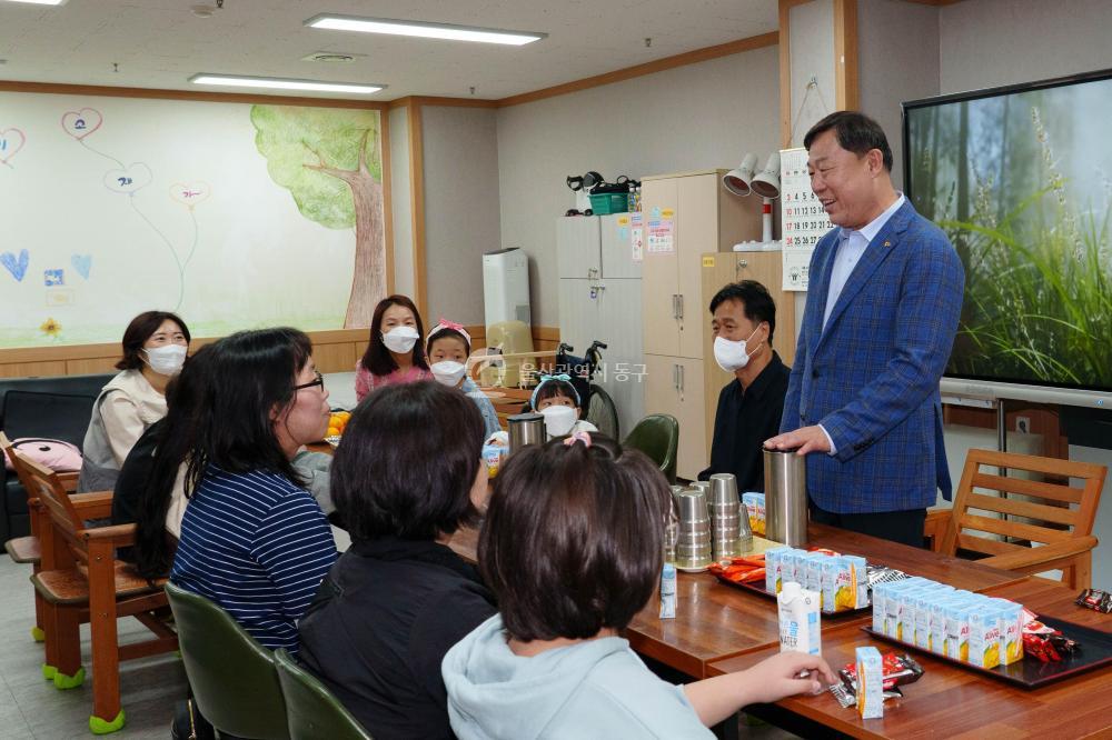 희망나눔가족봉사단 봉사활동 의 사진