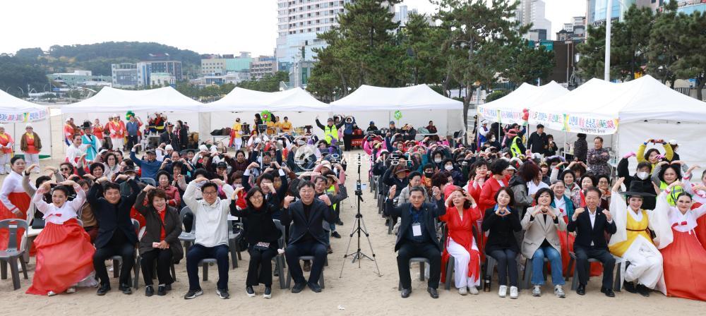평생학습동아리연합회 어울림한마당의 사진