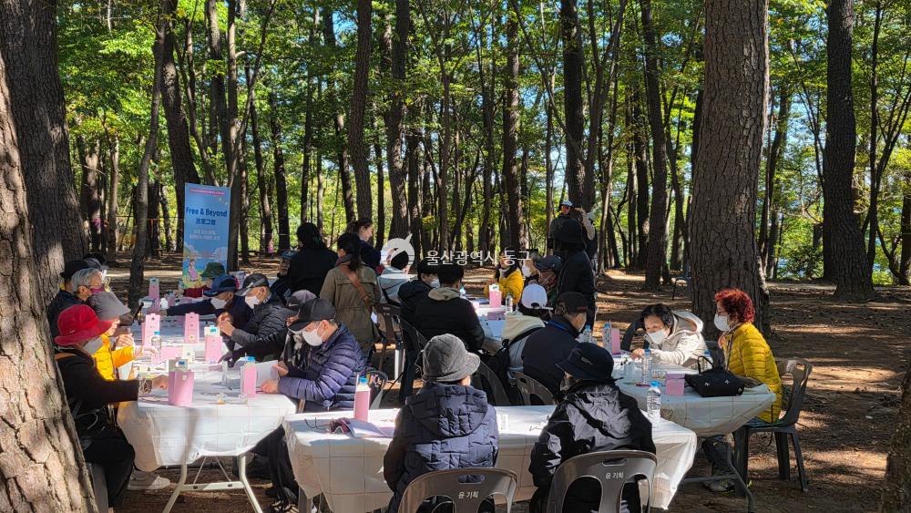 무장애 여행 ‘Free & Beyond’의 사진