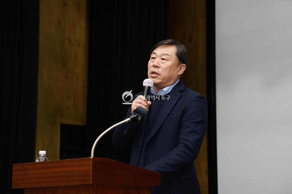 사회복지협의회 포럼의 사진