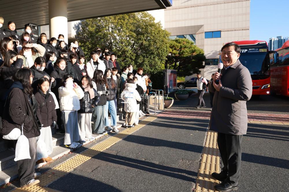 어린이 청소년 체능체련교실의 사진