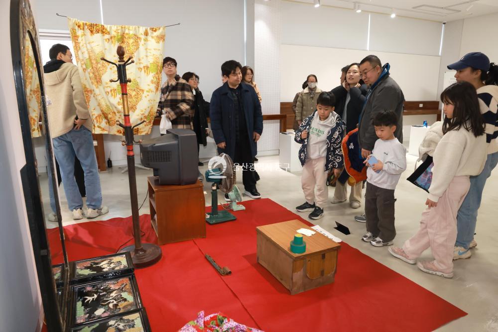 방어진문화센터 레지던시 결과보고전의 사진