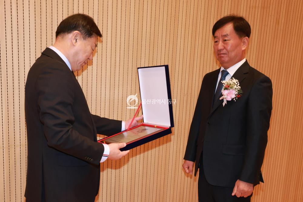 2026 하반기 퇴임식의 사진