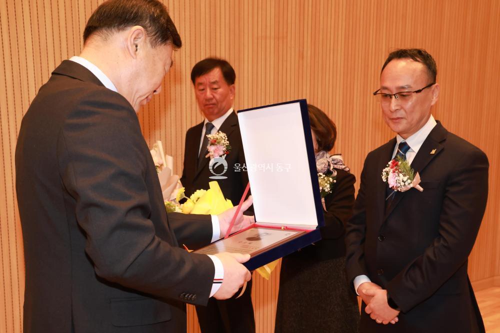 2026 하반기 퇴임식의 사진