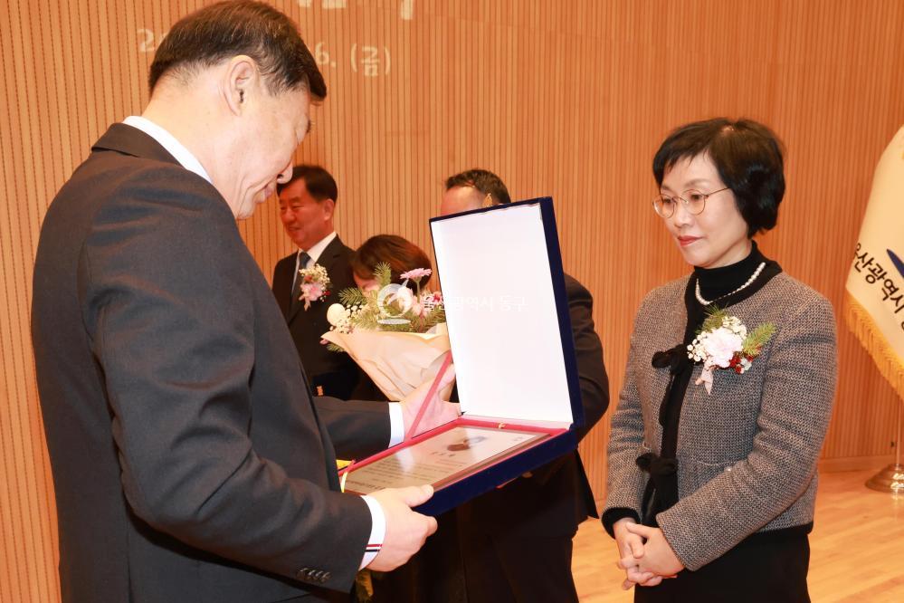 2026 하반기 퇴임식의 사진