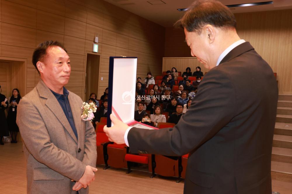 2026 하반기 퇴임식의 사진