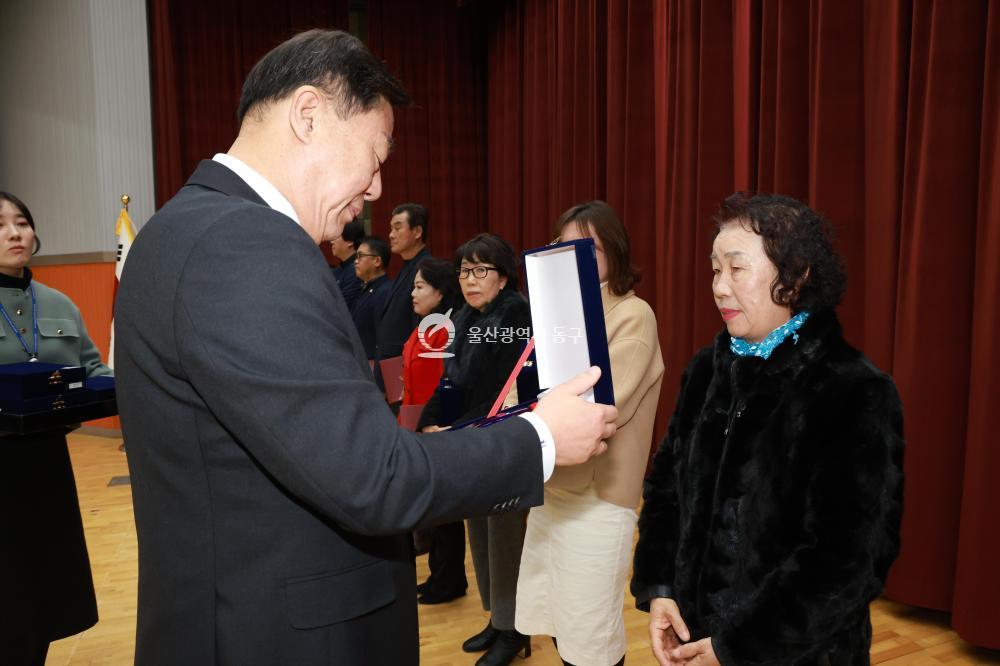 2025 종무식의 사진