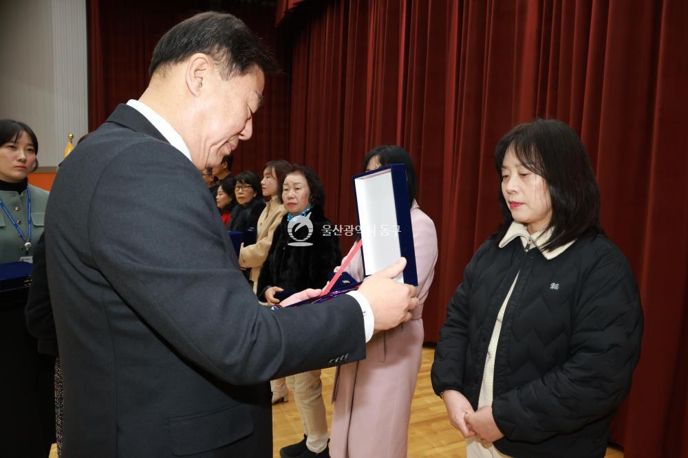 2025 종무식의 사진