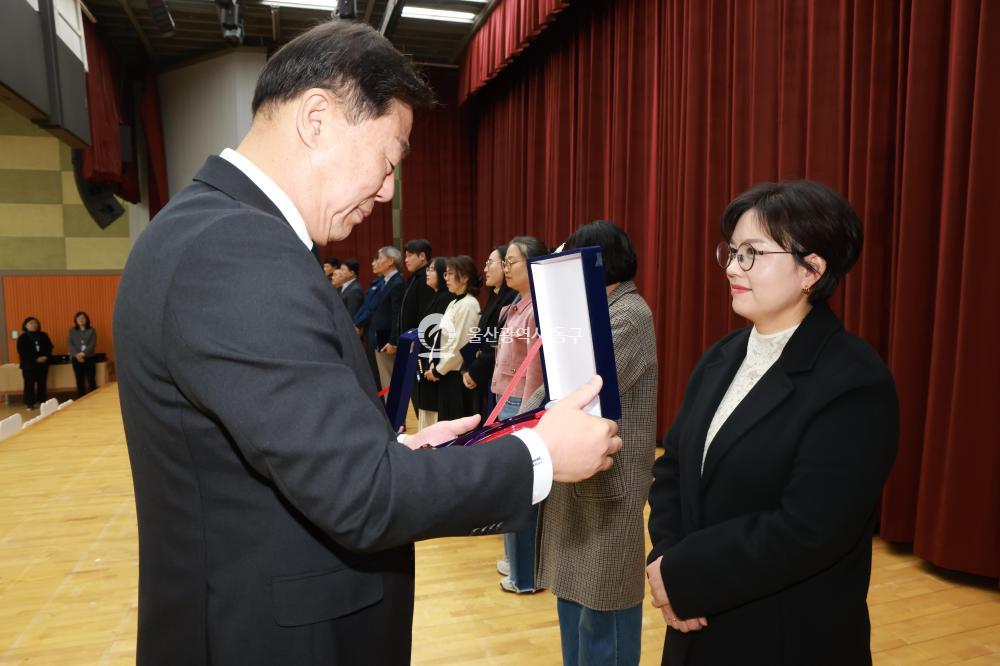 2025 종무식의 사진