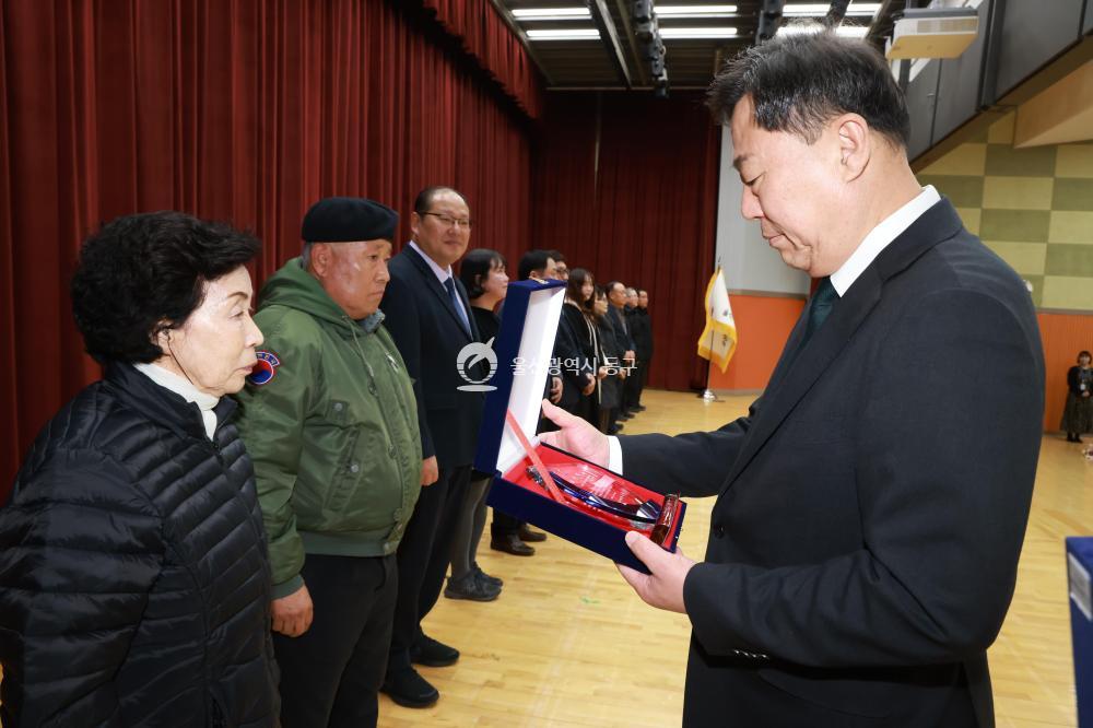 2025 종무식의 사진