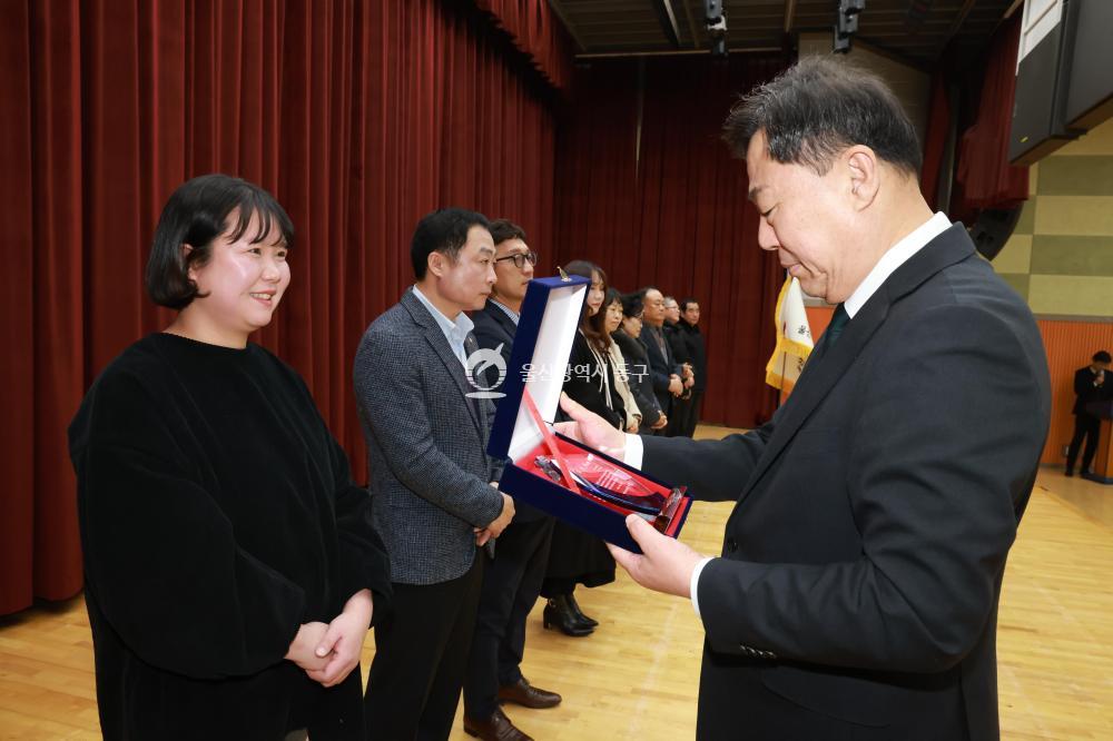 2025 종무식의 사진