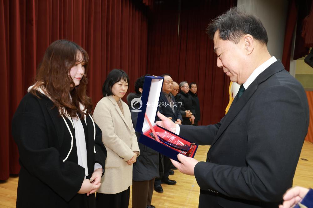 2025 종무식의 사진