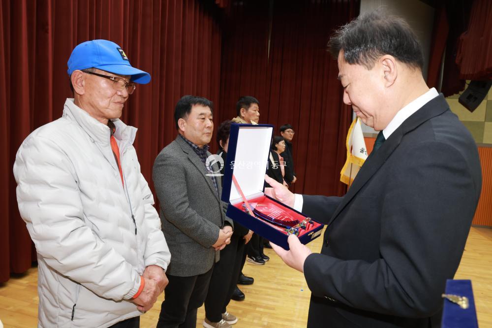 2025 종무식의 사진