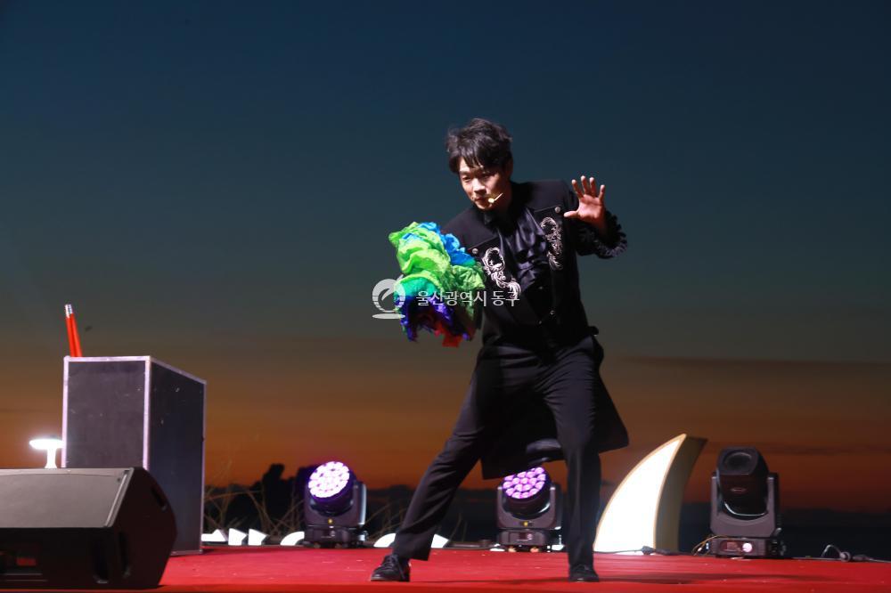 2026 대왕암 해맞이 축제의 사진