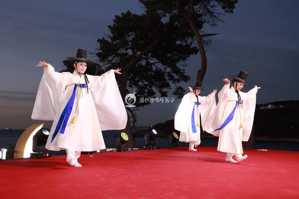 2026 대왕암 해맞이 축제의 사진