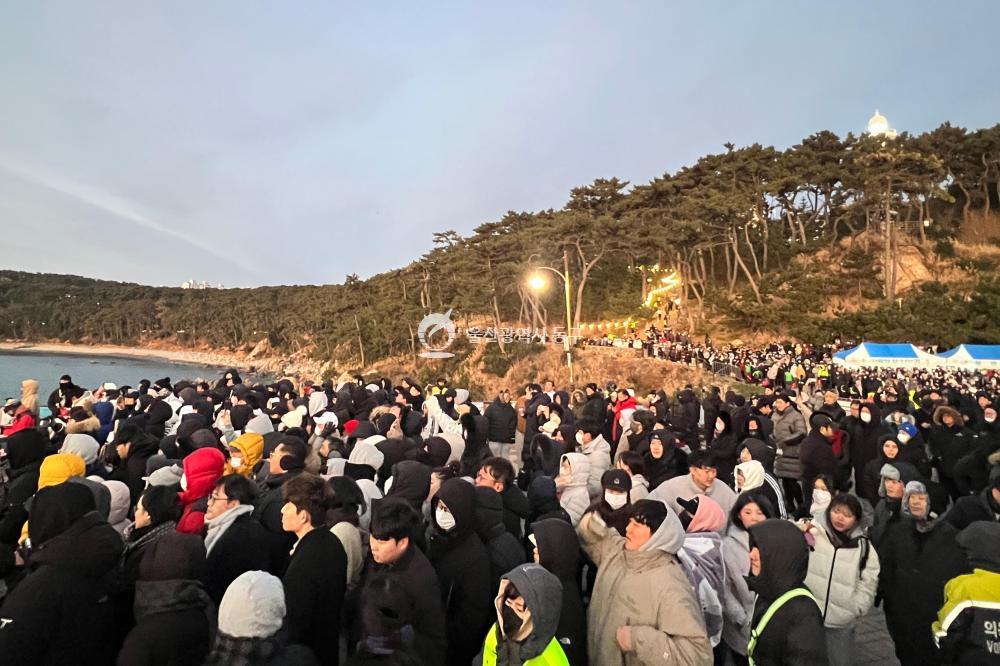 2026 대왕암 해맞이 축제의 사진