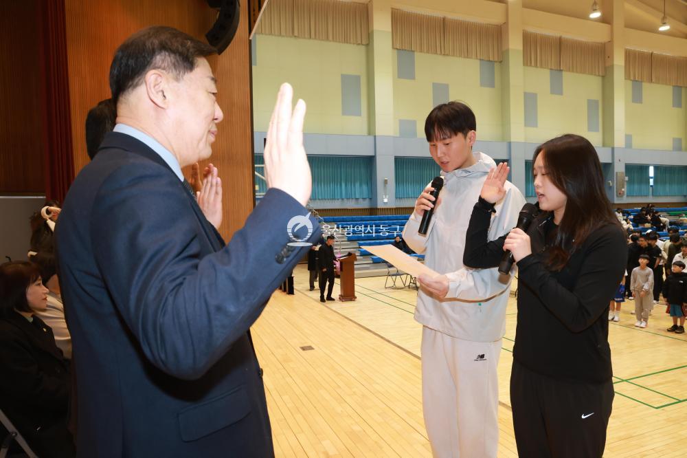 동구복싱협회장배 생활체육 복싱대회의 사진