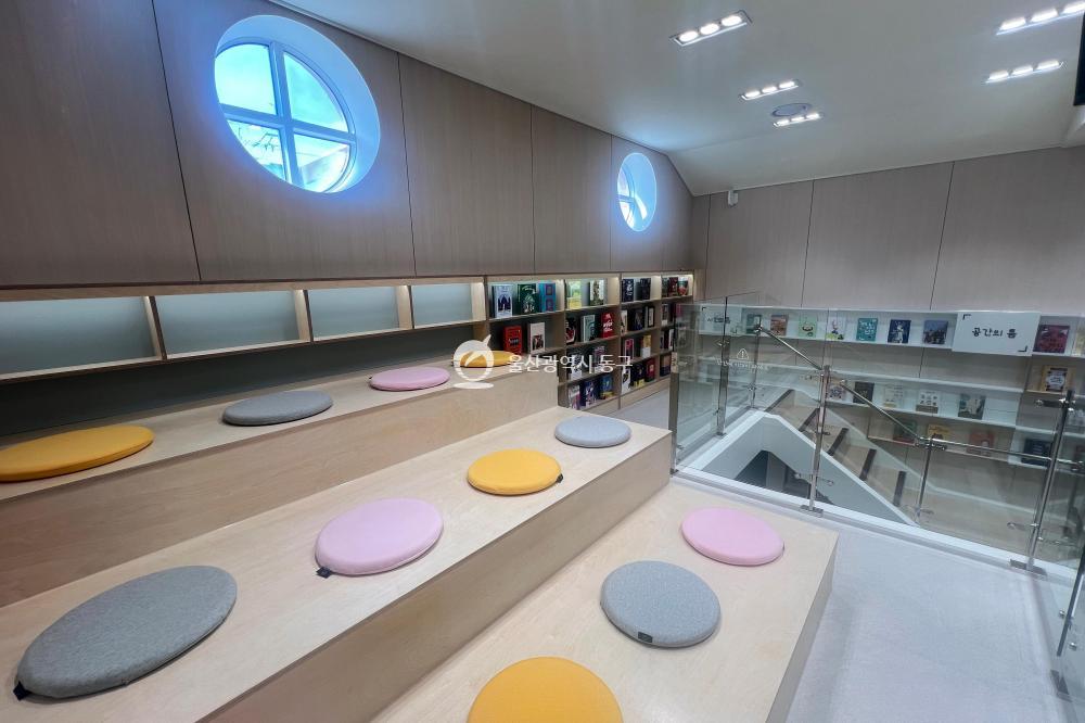 T:IM(틈) 1219 개관의 사진