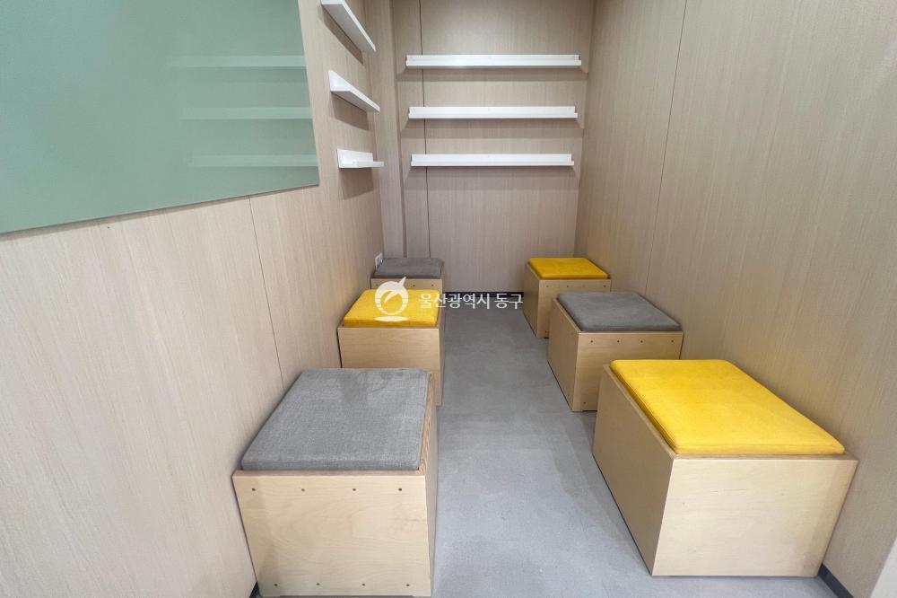 T:IM(틈) 1219 개관의 사진