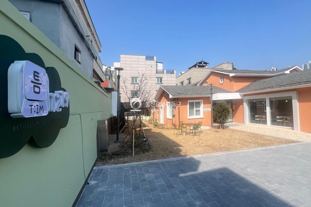 T:IM(틈) 1219 개관의 사진