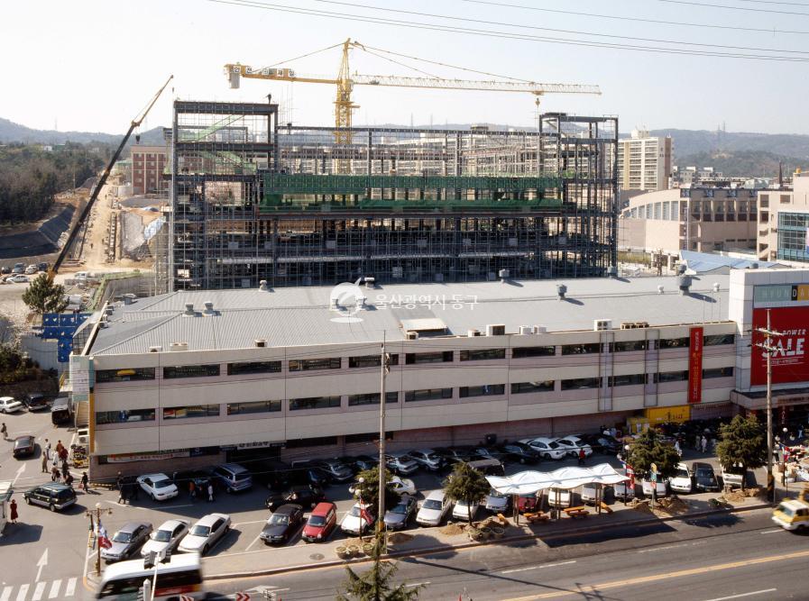 현대쇼핑센터 1977의 사진