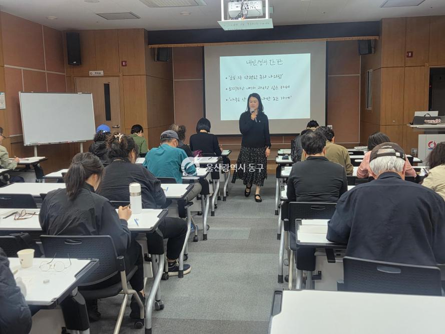 노동자지원센터 어반스케치 야간강좌