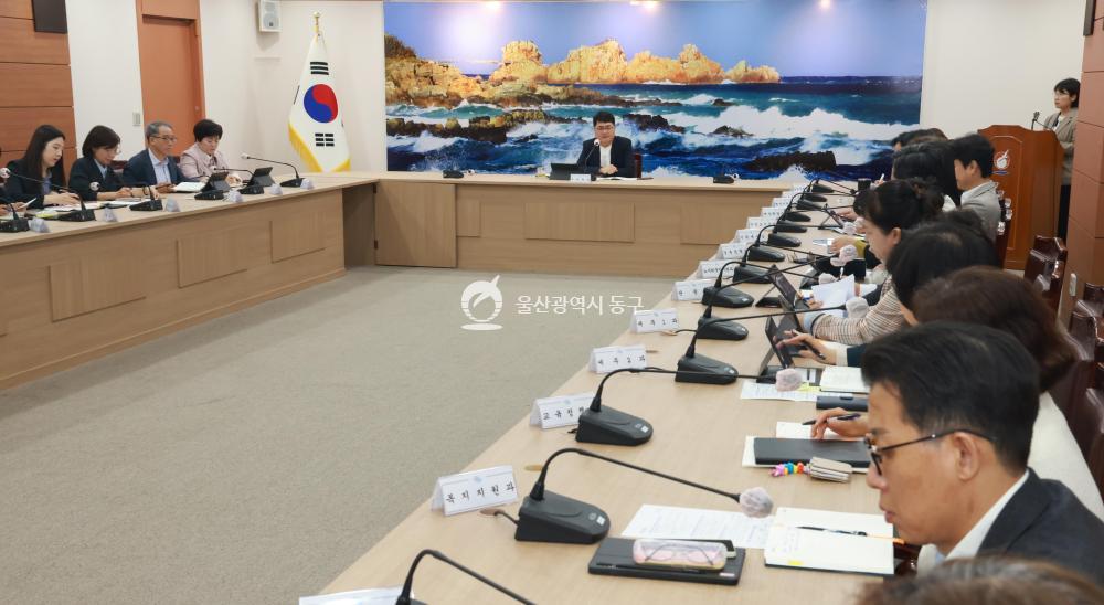 5월 월간 업무보고회