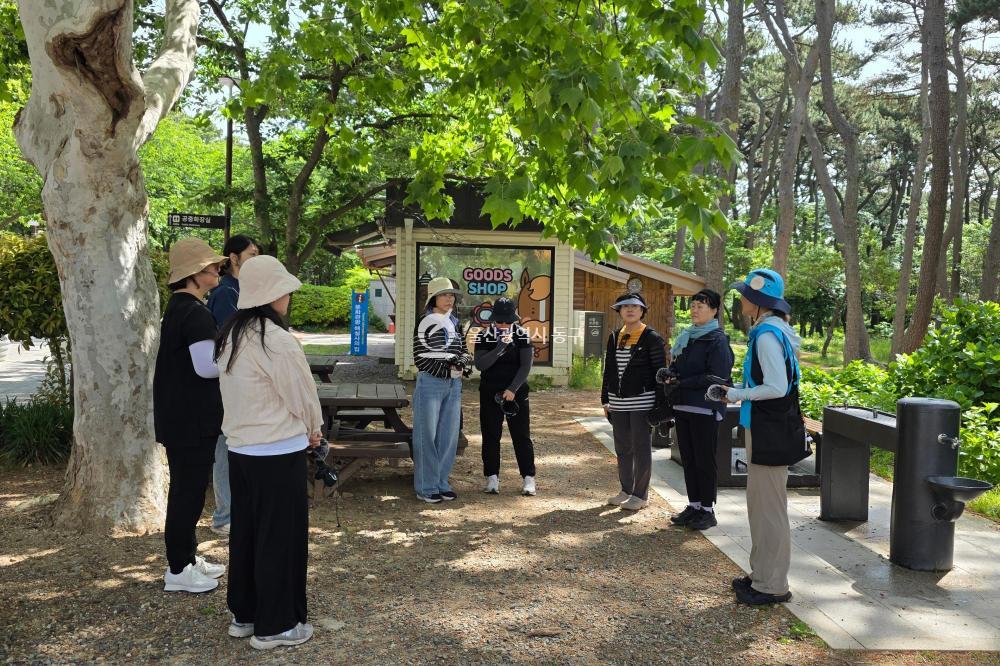 동구 해파랑길 투어의 사진