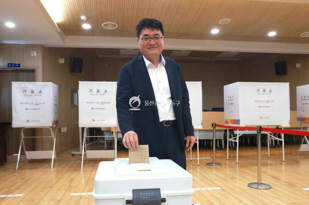 6.3지방선거 사전투표