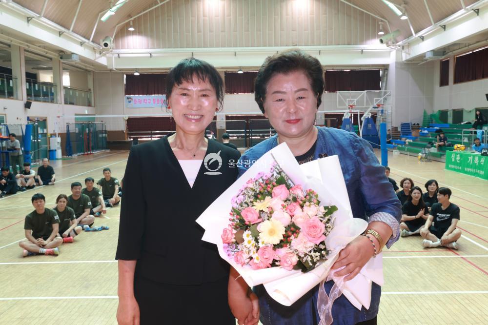 동구청장배 생활체육 배구대회의 사진