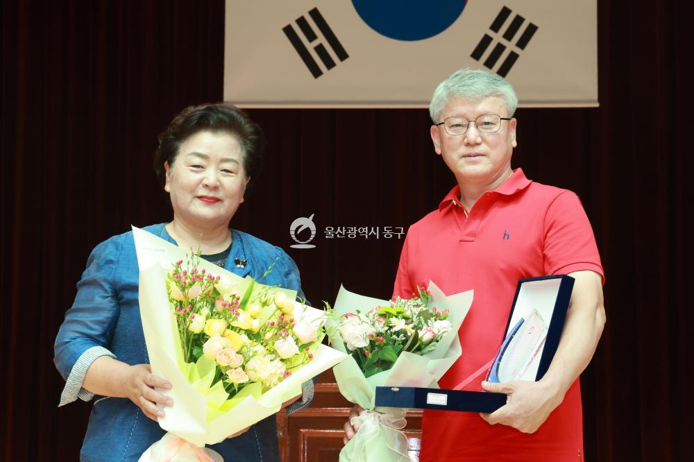 동구청장배 생활체육 배구대회의 사진