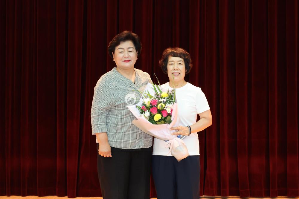 동구청장배 생활체육 국학기공대회의 사진