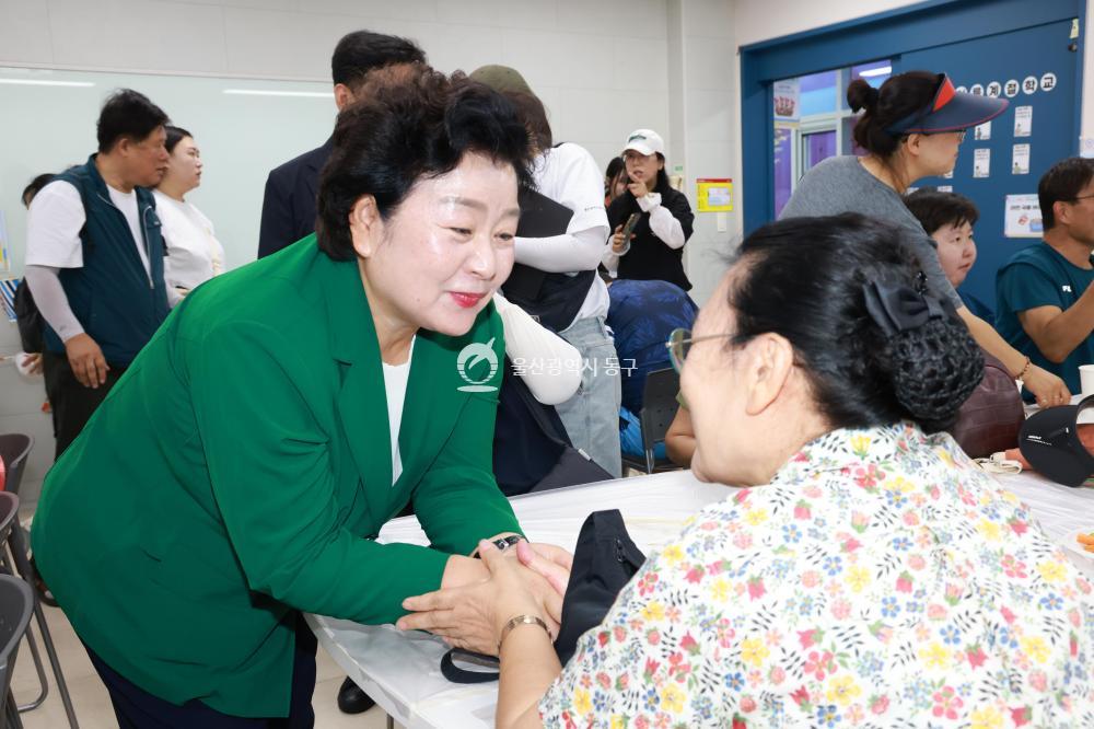 동구장애인복지관 쿨하데이의 사진