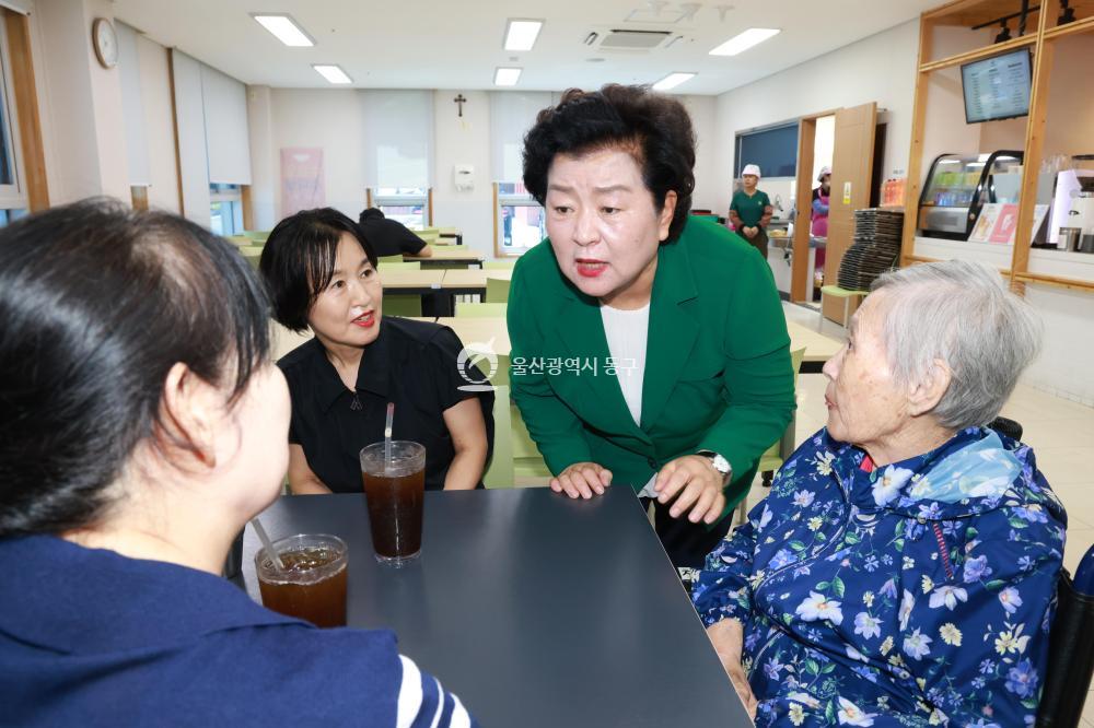 동구장애인복지관 쿨하데이의 사진