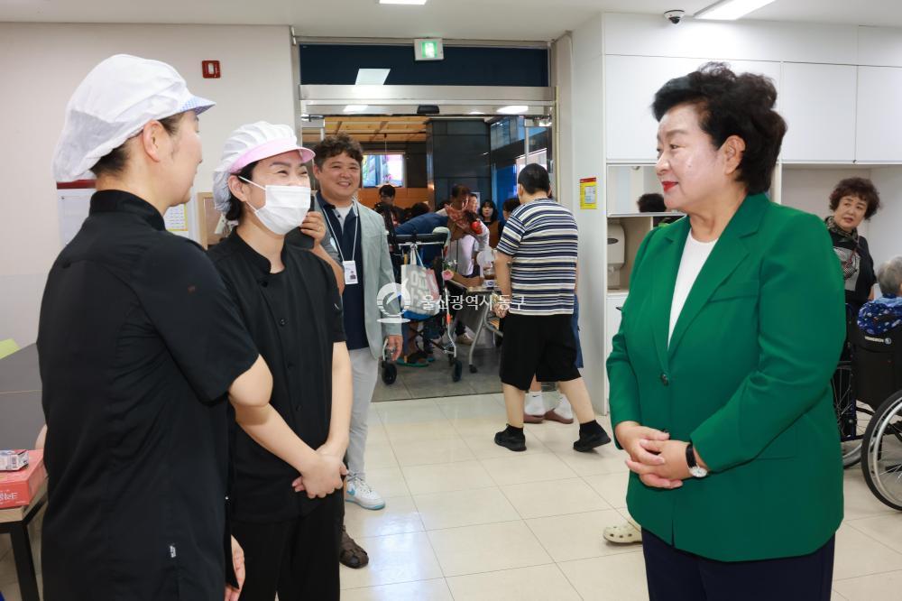 동구장애인복지관 쿨하데이의 사진
