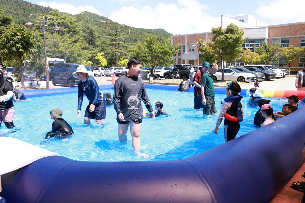 동구장애인복지관 쿨하데이의 사진