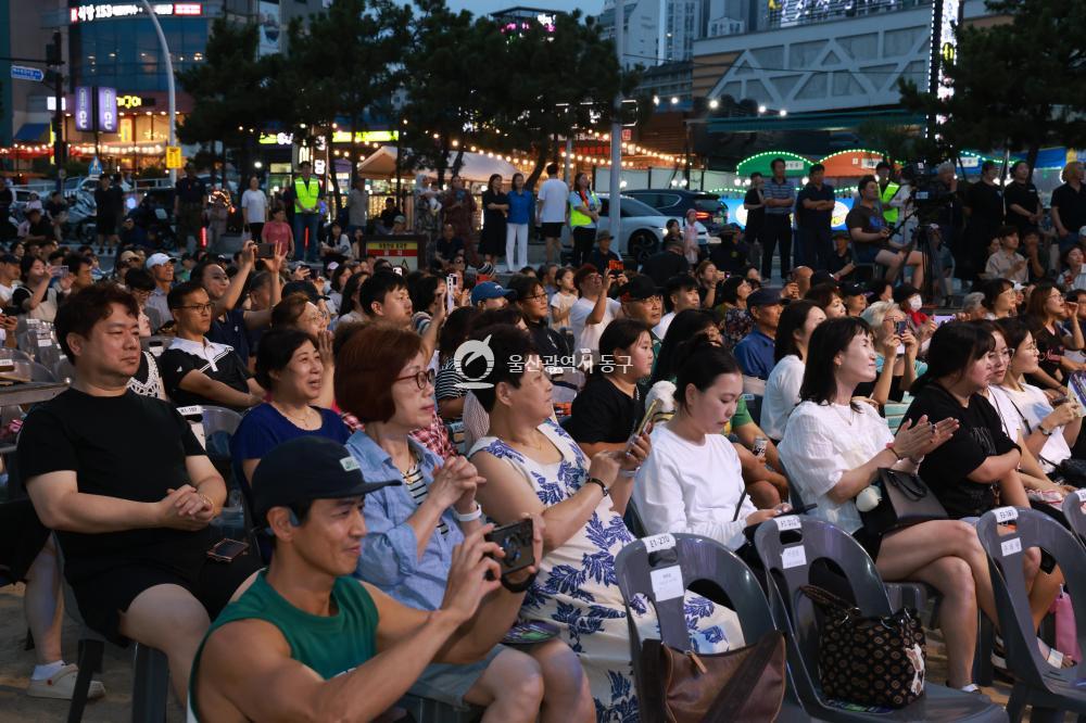 일산 문화공연 개막식의 사진