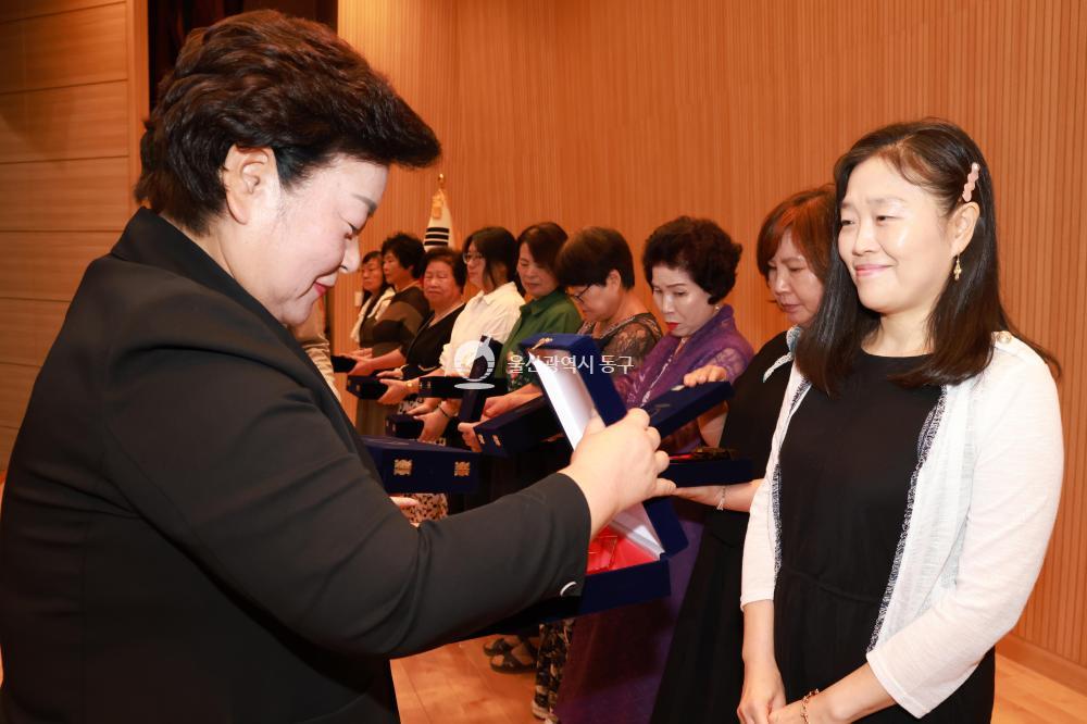 2026 양성평등주간 기념행사의 사진