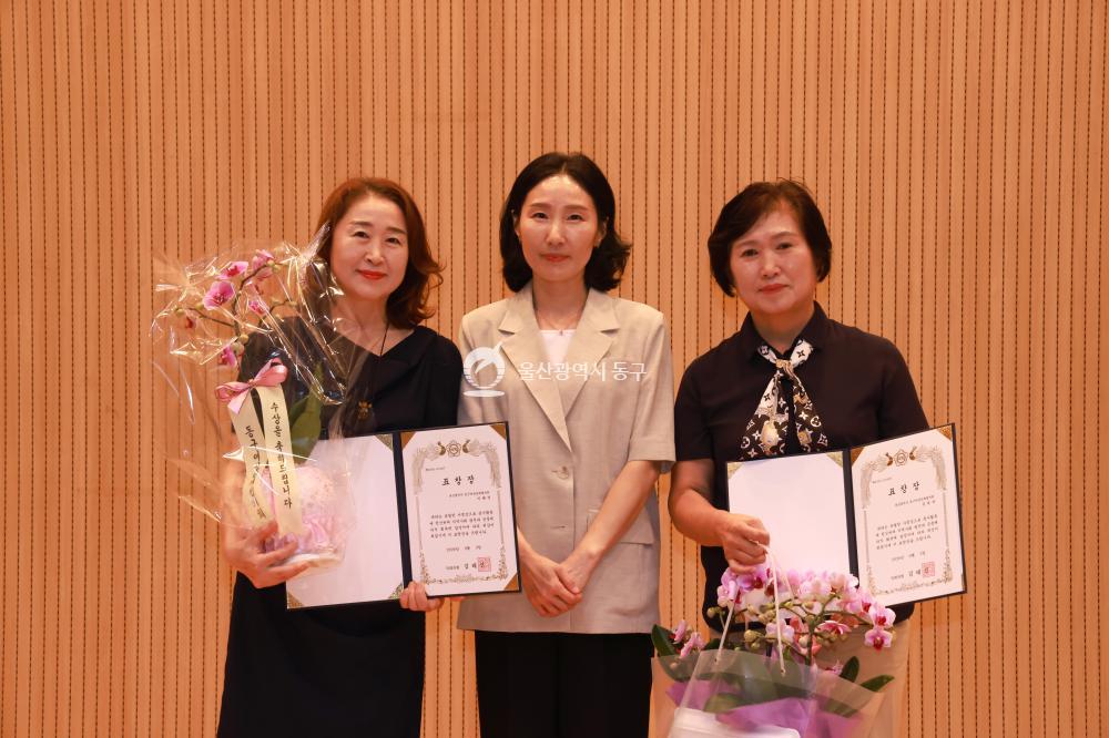 2026 양성평등주간 기념행사의 사진