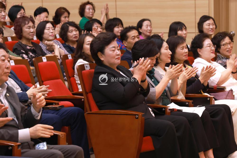 2026 양성평등주간 기념행사의 사진
