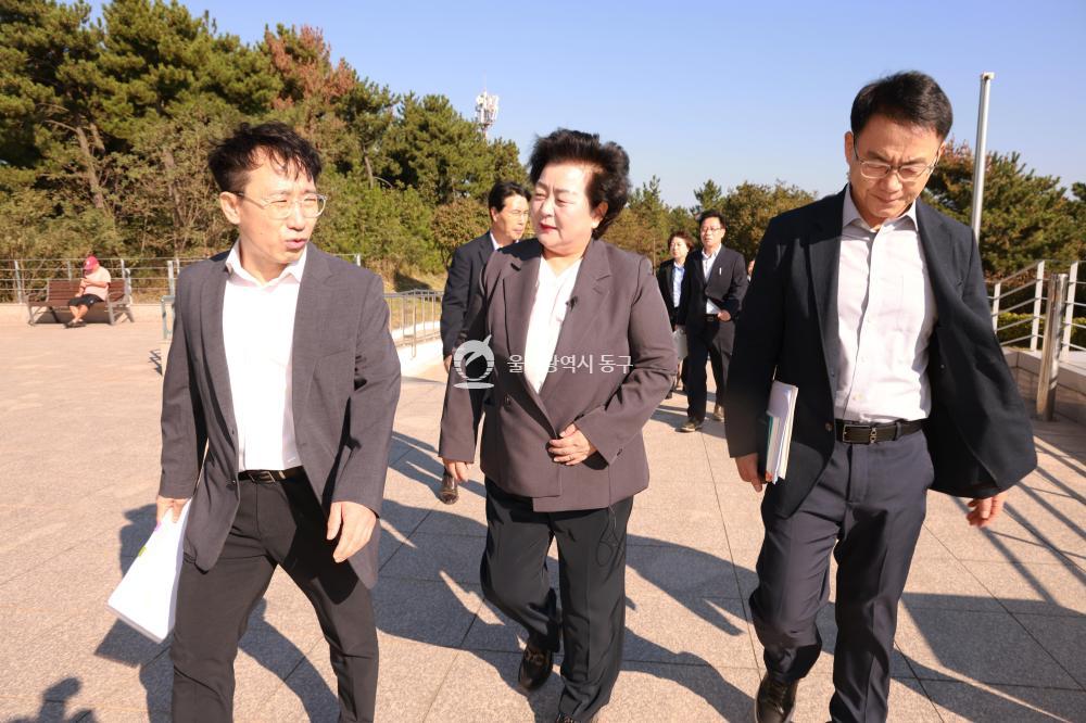 취임 100일 현장 간부회의
