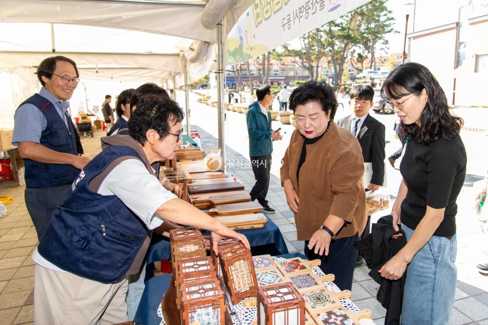 사회적경제 행복 나눔장터의 사진