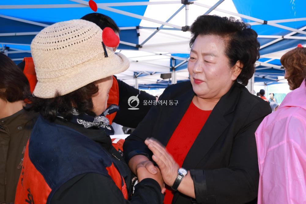 2026 울산 이장 통장 가실운동회의 사진